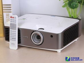 专业家用投影新选择 明基W1400六段色轮技术引领视觉盛宴